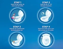 Witte Reus Toiletreiniger - Kracht Actief Gel Oceaan - Voordeelverpakking 10 X 700ml 7 Witte Reus Toiletreiniger - Kracht Actief Gel Oceaan - Voordeelverpakking 10 X 700ml -Bol Schoonmaak Winkel 1200x939 1