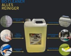 BO Cleaner - Schoonmaak Azijn - 3x 5 Liter - VOORDEEL VERPAKKING - Reiniger - Professioneel - BEST SELLER - Azijn - Tegels- Groene Aanslag - Schoonmaak - 15L 4 BO Cleaner - Schoonmaak Azijn - 3x 5 Liter - VOORDEEL VERPAKKING - Reiniger - Professioneel - BEST SELLER - Azijn - Tegels- Groene Aanslag - Schoonmaak - 15L -Bol Schoonmaak Winkel 1200x958