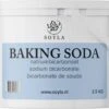 Baking Soda - 2.5 KG - Natriumbicarbonaat - Zuiveringszout 2 Baking Soda - 2.5 KG - Natriumbicarbonaat - Zuiveringszout -Bol Schoonmaak Winkel 1200x962