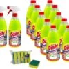 Dasty Ontvetter Voordeelpack: 2x Spuitfles + 10x Navulling+ GRATIS Set Sponzen + 1 Set Schoonmaakhandschoenen -Bol Schoonmaak Winkel 1200x994 3