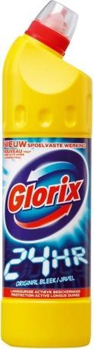 Glorix Original - 3 x 750 ml - Bleek Glorix Original - 3 X 750 Ml - Bleek -Bol Schoonmaak Winkel 324x1200 1