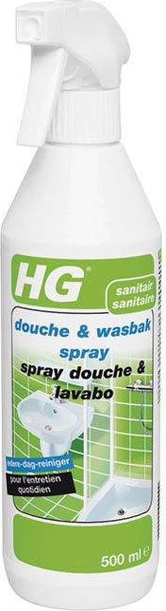 HG natuursteen badkamer reiniger - 500ml - ook voor marmer - verwijdert veilig hardnekkig vuil HG Natuursteen Badkamer Reiniger - 500ml - Ook Voor Marmer - Verwijdert Veilig Hardnekkig Vuil -Bol Schoonmaak Winkel 327x1200 2