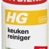 HG Keuken Reiniger - 500ml - Effectief En Hygiënisch - Voor Alle Afwasbare Oppervlakken 2 HG Keuken Reiniger - 500ml - Effectief En Hygiënisch - Voor Alle Afwasbare Oppervlakken -Bol Schoonmaak Winkel 329x1200 2