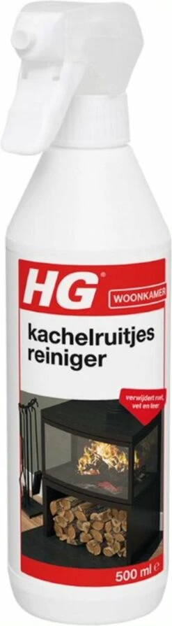 HG Kachelruitjesreiniger - 500 Ml - Verwijdert Roet, Vet En Teer 6 HG Kachelruitjesreiniger - 500 Ml - Verwijdert Roet, Vet En Teer -Bol Schoonmaak Winkel 331x1200 4