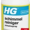 HG Schimmelreiniger Schuimspray - 500ml - De NR 1 Schimmelverwijderaar - Vernietigt De Hardnekkigste Schimmel - Optimale Hechting - Snel Resultaat -Bol Schoonmaak Winkel 332x1200
