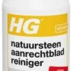 HG Natuurstenen Aanrechtbladreiniger - 500ml - Veilig In Gebruik - Streeploos Schoon - Dagelijkse Reiniging 1 HG Natuurstenen Aanrechtbladreiniger - 500ml - Veilig In Gebruik - Streeploos Schoon - Dagelijkse Reiniging -Bol Schoonmaak Winkel 333x1200 4