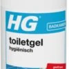 HG Toiletgel Hygiënisch - 500 Ml - Glanzend Resultaat - Krachtige Reiniger En Ontkalker -Bol Schoonmaak Winkel 334x1200 2