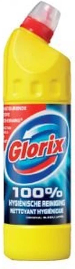 Glorix Bleek - Orginal 750ML -Bol Schoonmaak Winkel 334x1200