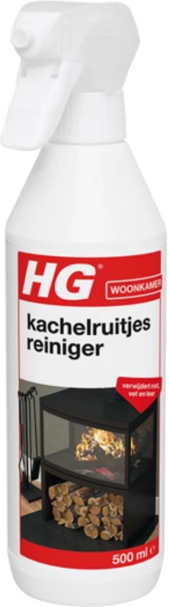 HG kachelruitjesreiniger - 500 ml - verwijdert roet, vet en teer HG Kachelruitjesreiniger - 500 Ml - Verwijdert Roet, Vet En Teer -Bol Schoonmaak Winkel 334x1200 7