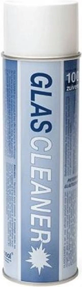 Pieterman - Glascleaner - glasreiniger - 100% zuivere lucht Pieterman - Glascleaner - Glasreiniger - 100% Zuivere Lucht -Bol Schoonmaak Winkel