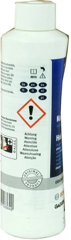 Bosch / Siemens Kookplaat Reiniger - 250 Ml -Bol Schoonmaak Winkel 354x1200