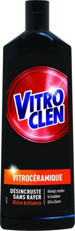 Vitroclen Kookplaatreiniger - Keramisch & Inductie - 500 Ml 4 Vitroclen Kookplaatreiniger - Keramisch & Inductie - 500 Ml -Bol Schoonmaak Winkel 394x1200 1