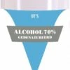 BTS 70% Gedenatureerde Alcohol 1000ML -Bol Schoonmaak Winkel 397x1200 1