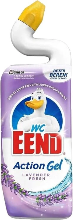 6x WC Eend Toiletreiniger Lavendel Fresh 750 Ml 4 6x WC Eend Toiletreiniger Lavendel Fresh 750 Ml -Bol Schoonmaak Winkel 401x1200 3