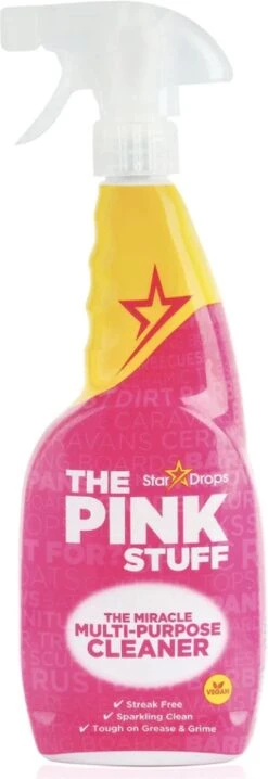 The Pink Stuff The Miracle Allesreiniger 750 Ml 7 The Pink Stuff The Miracle Allesreiniger 750 Ml -Bol Schoonmaak Winkel 413x1200 1