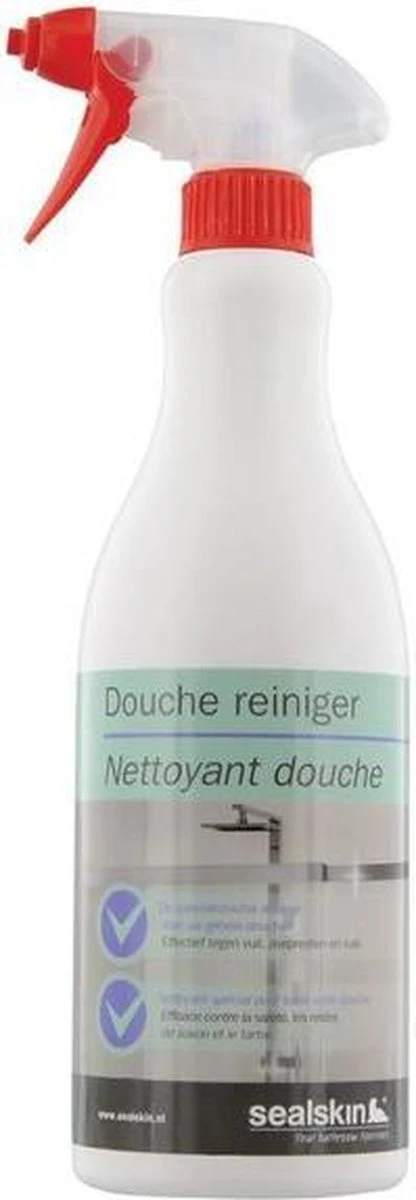 Sealskin Douche reiniger Sealskin Douche Reiniger -Bol Schoonmaak Winkel 416x1200 1