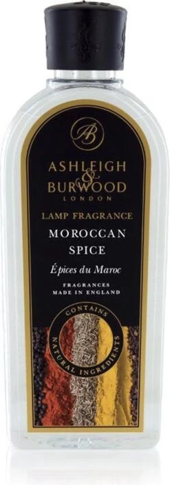 Ashleigh & Burwood - Moroccan Spice 500ml 5 Ashleigh & Burwood - Moroccan Spice 500ml -Bol Schoonmaak Winkel 421x1200