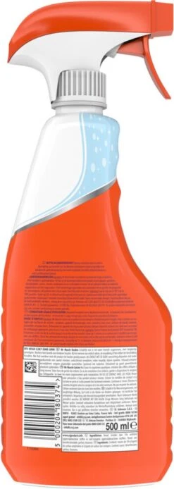 3 X Mr Muscle Keuken Reiniger Spray - Keukenreiniger - 3 X 500ml -Bol Schoonmaak Winkel 427x1200