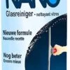 NANO - Glasreiniger - Op Basis Van Alcohol - Voor Alle Soorten Glas En Spiegels - 1L -Bol Schoonmaak Winkel 435x1200 5
