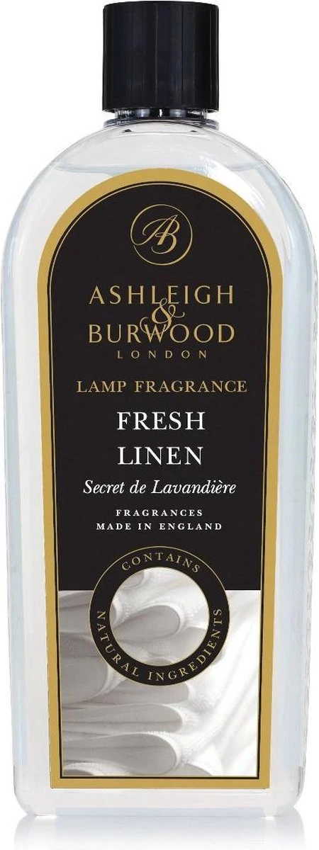 Ashleigh & Burwood - Fresh Linen 250 ml Ashleigh & Burwood - Fresh Linen 250 Ml -Bol Schoonmaak Winkel 450x1200 4