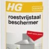 HG Roestvrijstaal Beschermer - 125ml - Snel En Eenvoudig - Laat RVS Weer Glanzen -Bol Schoonmaak Winkel 451x1200 1