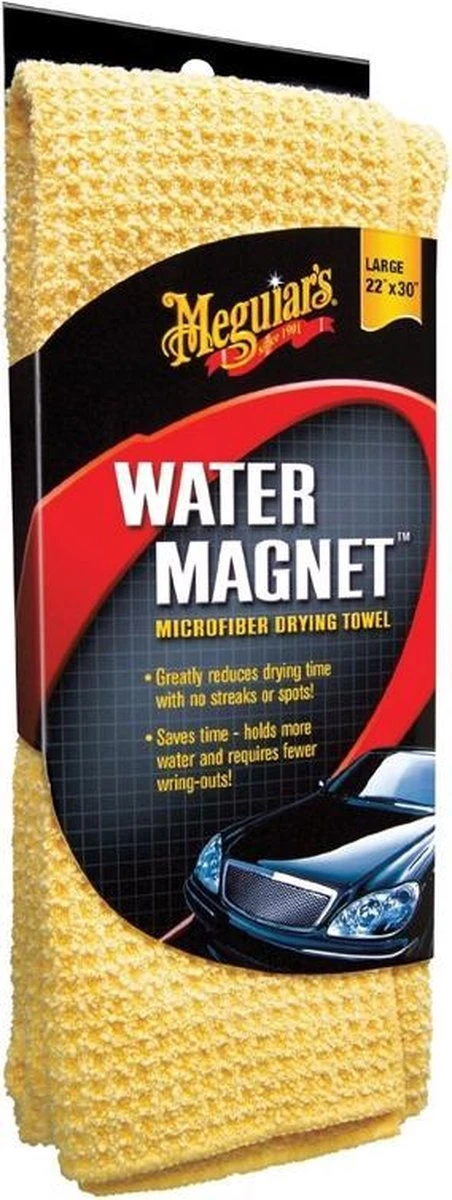 Meguiars X2000 Microfiber Water Magnet Drying Towel 76x55cm Meguiars X2000 Microfiber Water Magnet Drying Towel 76x55cm -Bol Schoonmaak Winkel 452x1200 3