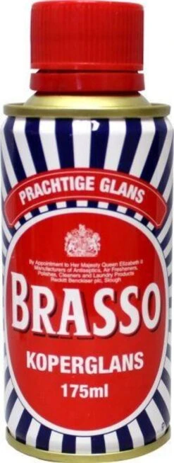 Brasso Koperglans - 175 Ml 7 Brasso Koperglans - 175 Ml -Bol Schoonmaak Winkel 453x1200