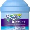 Swiffer WetJet Alles-In-Een Dweilsysteem Reinigingsmiddel - 1.25 Liter 2 Swiffer WetJet Alles-In-Een Dweilsysteem Reinigingsmiddel - 1.25 Liter -Bol Schoonmaak Winkel 459x1200