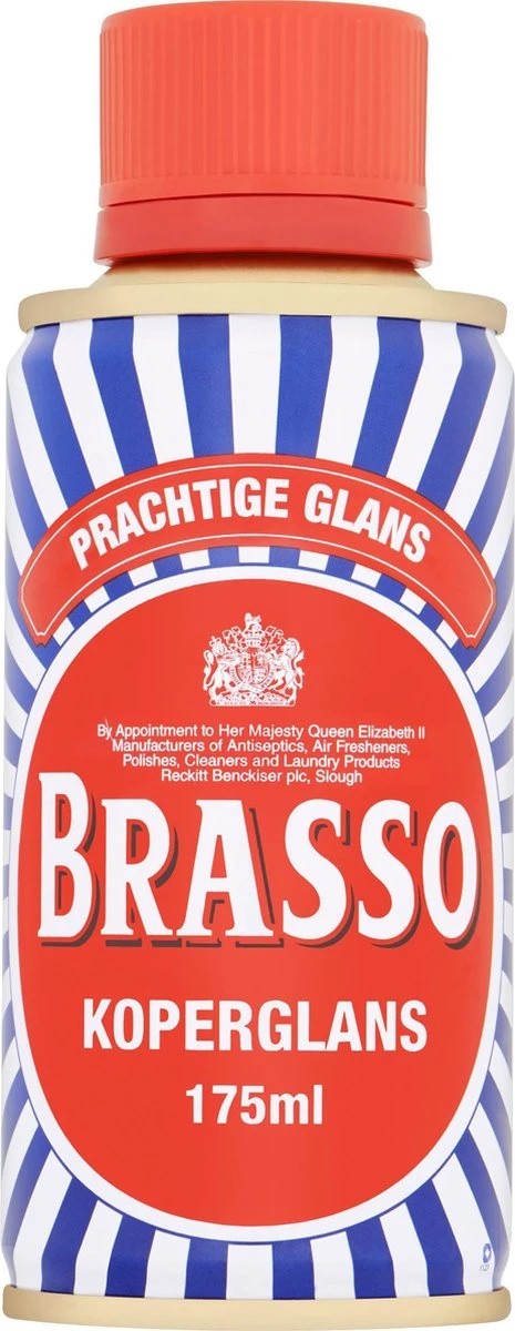 Brasso Koperglans - 175 ml Brasso Koperglans - 175 Ml -Bol Schoonmaak Winkel 465x1200 1