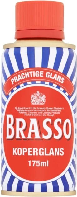 Brasso Koperglans - 175 Ml 6 Brasso Koperglans - 175 Ml -Bol Schoonmaak Winkel 468x1200