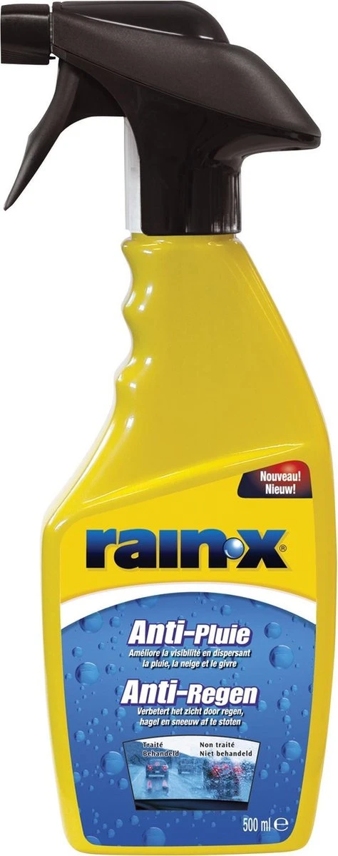 Rain-X Anti-Regen Trigger - Ruiten en Glas Reiniger - 500ml Rain-X Anti-Regen Trigger - Ruiten En Glas Reiniger - 500ml -Bol Schoonmaak Winkel 474x1200 1
