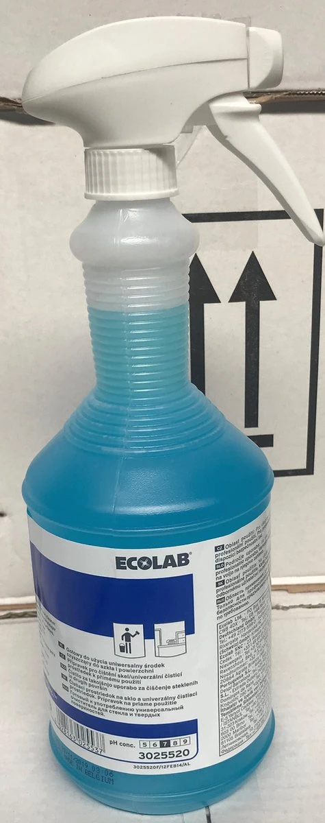 Ecolab Alklanet interieurreiniger 1lt Ecolab Alklanet Interieurreiniger 1lt -Bol Schoonmaak Winkel 475x1200 1