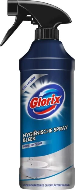 Glorix Spray Bleek 500ML 6x 5 Glorix Spray Bleek 500ML 6x -Bol Schoonmaak Winkel 475x1200