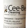 Cee-Bee Isopropanol | Isopropyl | IPA 99.9% Alcohol | 1000 Ml 2 Cee-Bee Isopropanol | Isopropyl | IPA 99.9% Alcohol | 1000 Ml -Bol Schoonmaak Winkel 480x1200 1