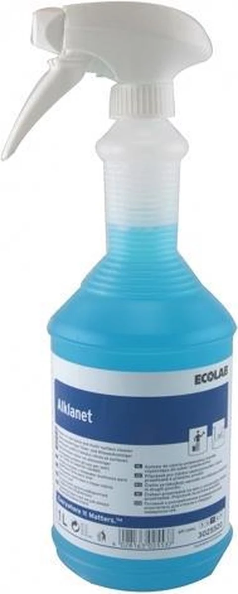 Ecolab Alklanet interieurreiniger 1lt Ecolab Alklanet Interieurreiniger 1lt -Bol Schoonmaak Winkel 481x1200 1