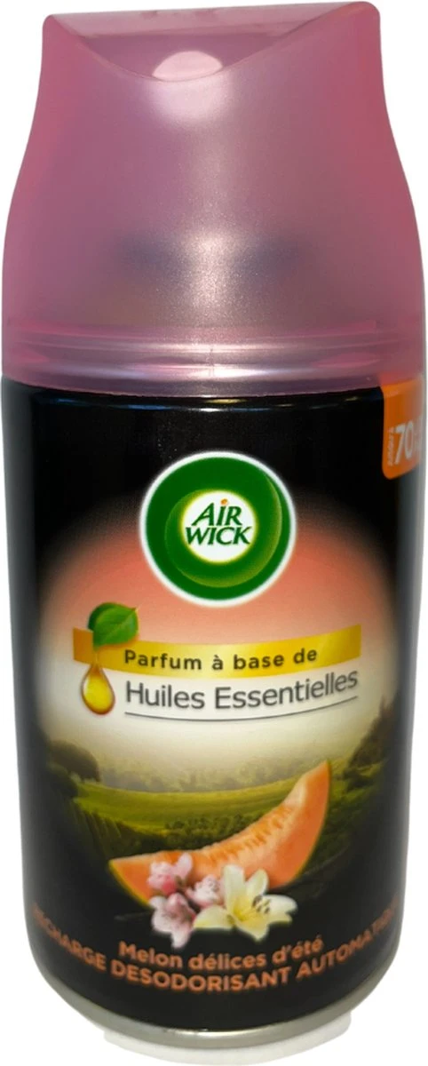 Air Wick Freshmatic Automatische Spray Luchtverfrisser - Life Scents Zalige Zomer - Navulling 250ml x6 Air Wick Freshmatic Automatische Spray Luchtverfrisser - Life Scents Zalige Zomer - Navulling 250ml X6 -Bol Schoonmaak Winkel