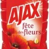 Ajax® Ajax Allesreiniger Fete De Fleur Rode Bloemen 1 Liter 1 Ajax® Ajax Allesreiniger Fete De Fleur Rode Bloemen 1 Liter -Bol Schoonmaak Winkel 511x1200 1