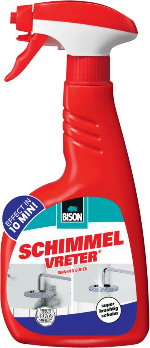Bison Schimmelvreter - 500 ml Bison Schimmelvreter - 500 Ml -Bol Schoonmaak Winkel 519x1200 1