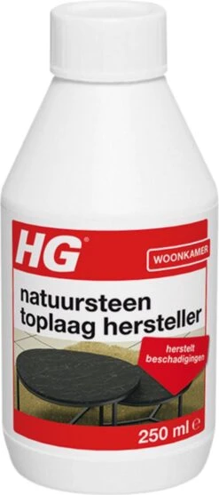 HG Natuursteen Toplaag Hersteller - 250 Ml - Herstelt Beschadigingen - Voor Marmer En Alle Andere Kalkhoudende Natuursteensoort 7 HG Natuursteen Toplaag Hersteller - 250 Ml - Herstelt Beschadigingen - Voor Marmer En Alle Andere Kalkhoudende Natuursteensoort -Bol Schoonmaak Winkel 532x1200