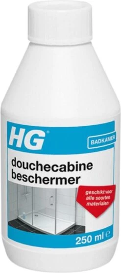 HG Douchecabine Beschermer - 250ml - Voor Alle Soorten Materialen 5 HG Douchecabine Beschermer - 250ml - Voor Alle Soorten Materialen -Bol Schoonmaak Winkel 533x1200