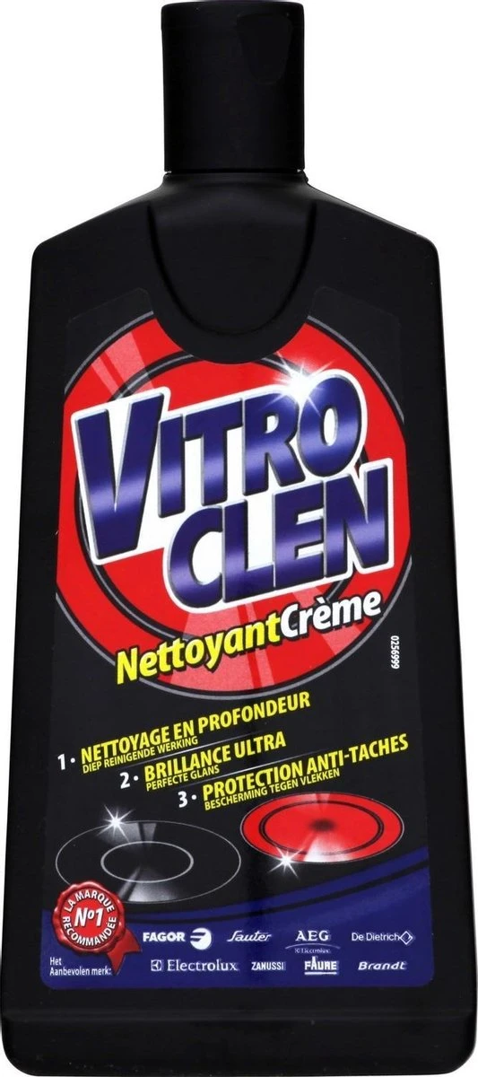 Vitroclen Kookplaatreiniger - Keramisch & Inductie - 500 ml Vitroclen Kookplaatreiniger - Keramisch & Inductie - 500 Ml -Bol Schoonmaak Winkel 533x1200 3