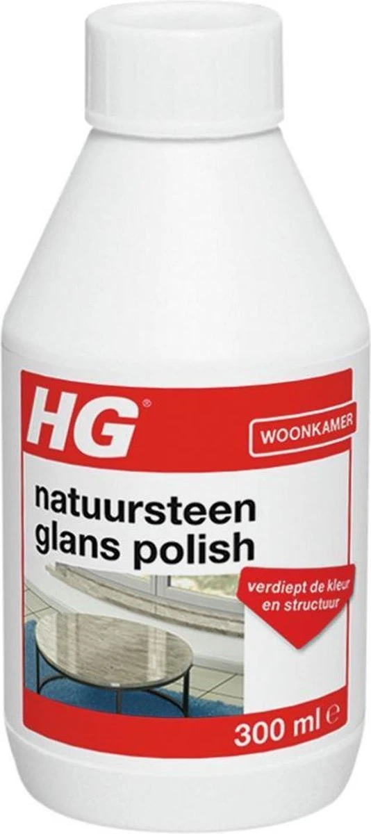 HG natuursteen glans polish (product 44) - 300ml - voor alle soorten natuursteen HG Natuursteen Glans Polish (product 44) - 300ml - Voor Alle Soorten Natuursteen -Bol Schoonmaak Winkel 534x1200 1