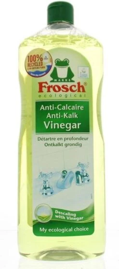 Frosch Azijnreiniger Anti-kalk 1L -Bol Schoonmaak Winkel 535x1200