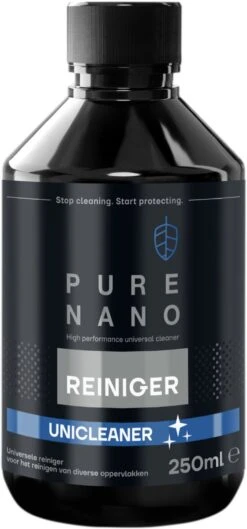 PURE NANO Glas - Nano Coating Voor 5 Jaar Heldere Ramen Met Minder Schoonmaakwerk - 250 Ml 6 PURE NANO Glas - Nano Coating Voor 5 Jaar Heldere Ramen Met Minder Schoonmaakwerk - 250 Ml -Bol Schoonmaak Winkel 560x1200