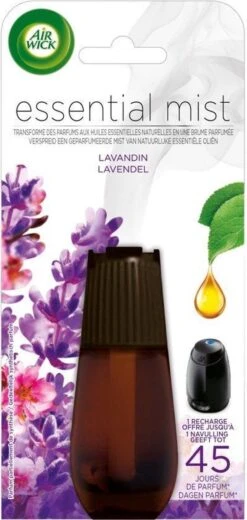 Air Wick Essential Mist Automatische Geurverspreider Luchtverfrisser - Innerlijke Rust - Navulling 9 Air Wick Essential Mist Automatische Geurverspreider Luchtverfrisser - Innerlijke Rust - Navulling -Bol Schoonmaak Winkel 570x1200 1