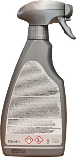 Schimmel En Aanslag Reiniger Washcat - 1x 500 ML -Bol Schoonmaak Winkel 582x1200