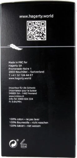 Hagerty Silver Gloves - Geïmpregneerde Handschoenen Voor Het Reinigen Van Zilver En Verzilverde Items -Bol Schoonmaak Winkel 586x1200 1