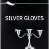 Hagerty Silver Gloves - Geïmpregneerde Handschoenen Voor Het Reinigen Van Zilver En Verzilverde Items -Bol Schoonmaak Winkel 586x1200