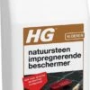 HG Natuursteen Impregnerende Beschermer (HG Product 32) - 1L - Tegen Het Intrekken Van Vuil - Ook Voor Granito En Marmer Composiet -Bol Schoonmaak Winkel 595x1200 3