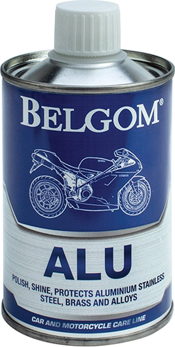 Belgom Alu Schoonmaakmiddel voor Aluminium - 250ml Belgom Alu Schoonmaakmiddel Voor Aluminium - 250ml -Bol Schoonmaak Winkel